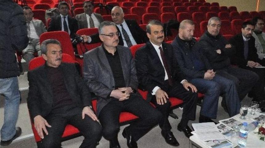 Hacılar Belediye Başkanı Doğan Ekici: