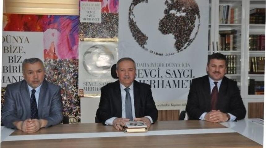 Sakarya&rsquo;da Kutlu Doğum Haftası Etkinlikleri Belli Oldu