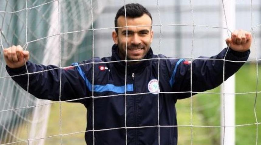 &Ccedil;aykur Rizesporlu Kıvan&ccedil;: "cumhurbaşkanımız Davranışlarımıza Dikkat Etmemizi Istedi"