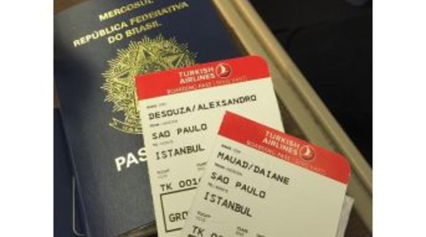 Alex İstanbul Yolunda