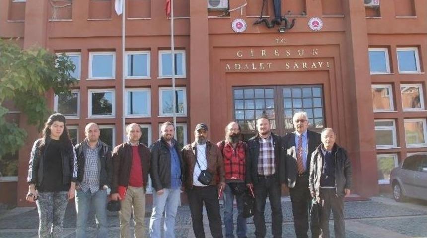 Giresun&rsquo;daki Yerel Gazeteler Savcılıkta İfade Verdi