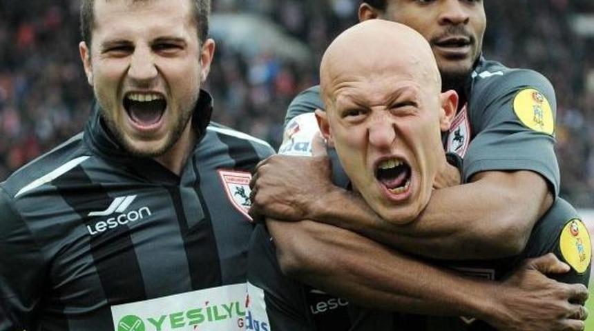 Samsunspor Teknik Direkt&ouml;r&uuml; Altın: "zorlansak Da Kazandık"