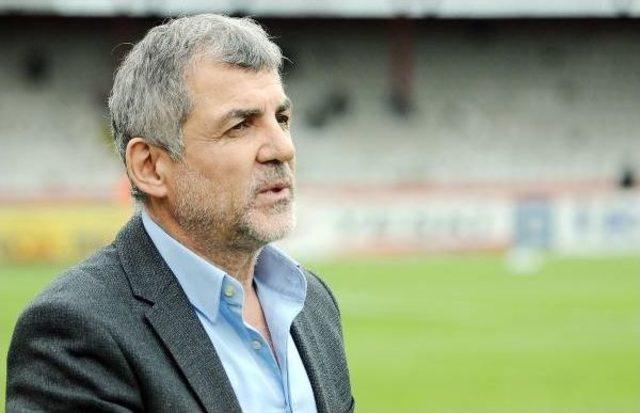 Samsunspor Teknik Direktörü Altın: 