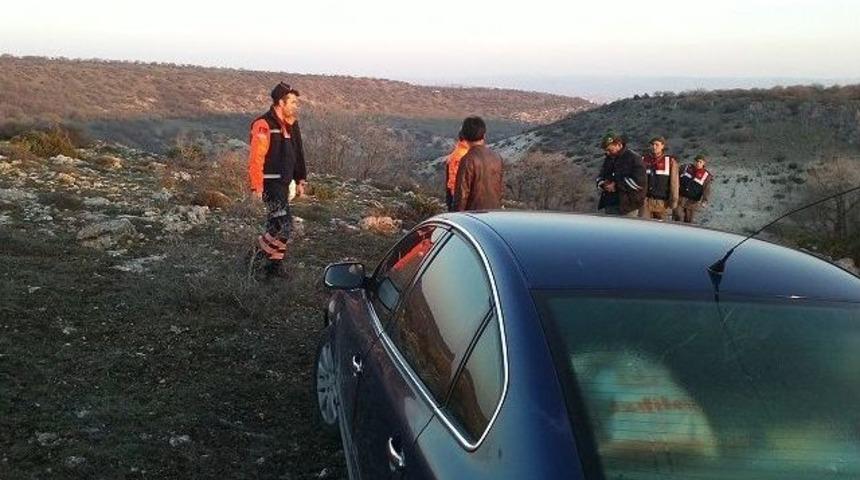 Eskişehir&rsquo;de Gezerken Kaybolan Aileyi Afad Ekipleri Buldu