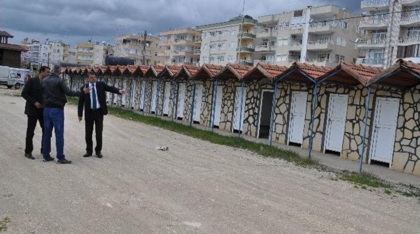 Atakent Sahili, Modern G&ouml;r&uuml;n&uuml;me Kavuşuyor