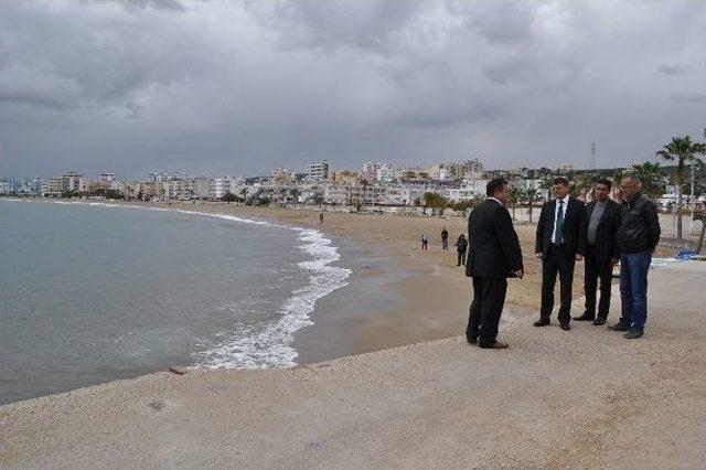 Atakent Sahili, Modern G&ouml;r&uuml;n&uuml;me Kavuşuyor 1