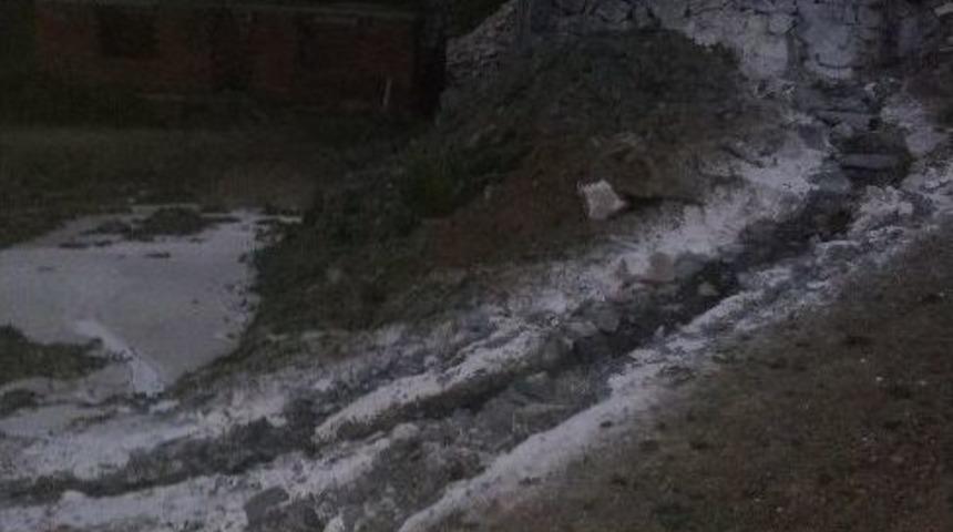 Zabıtadan Mermercilere Baskın