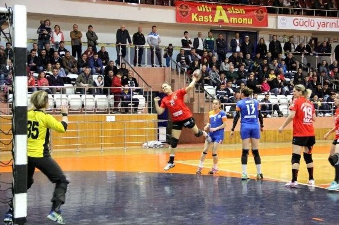 Kastamonu Belediyespor Avrupa&rsquo;yı Garantiledi