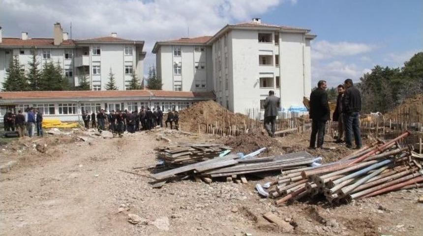 Yurt İnşaatında G&ouml;&ccedil;&uuml;k: 2 &Ouml;l&uuml;