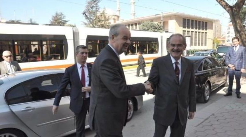 İlker Başbuğ: İyi Ki 45'inci D&ouml;nem Genelkurmay Başkanlığı Yapmamışım