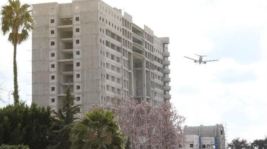 Emniyet M&uuml;d&uuml;rl&uuml;ğ&uuml; Binasının "mania Faturası" Dudak U&ccedil;uklattı!