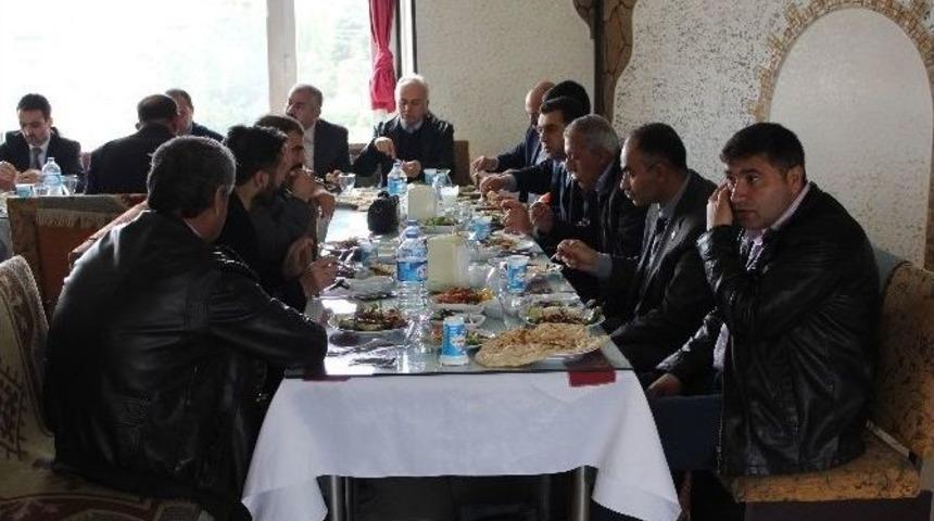 F&uuml; Eğitim Bir-sen Şubesi İstişare Toplantısı D&uuml;zenledi