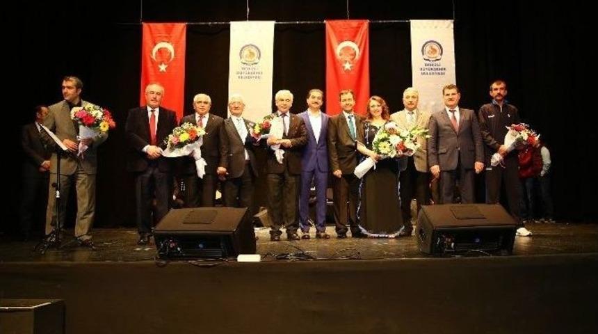 Kardeş Şehir Bursa&rsquo;da Denizli Coşkusu
