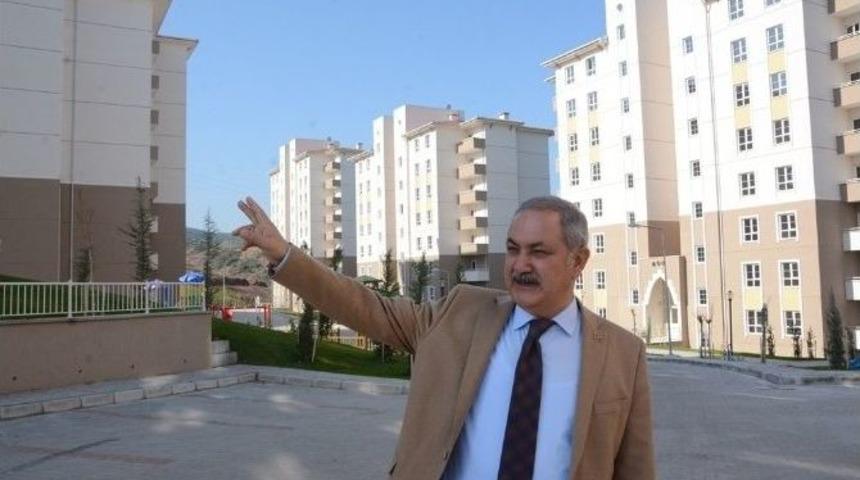 Cebel Kent Konutları Satışa &Ccedil;ıkıyor