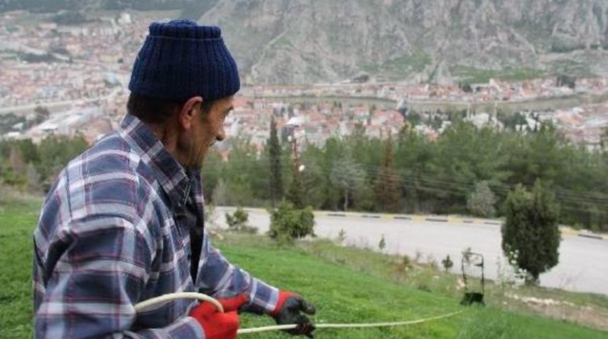 Balık Tutar Gibi &Ccedil;im Bi&ccedil;iyor