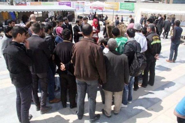 Şanlıurfa&rsquo;Da  develi  Kermes 3