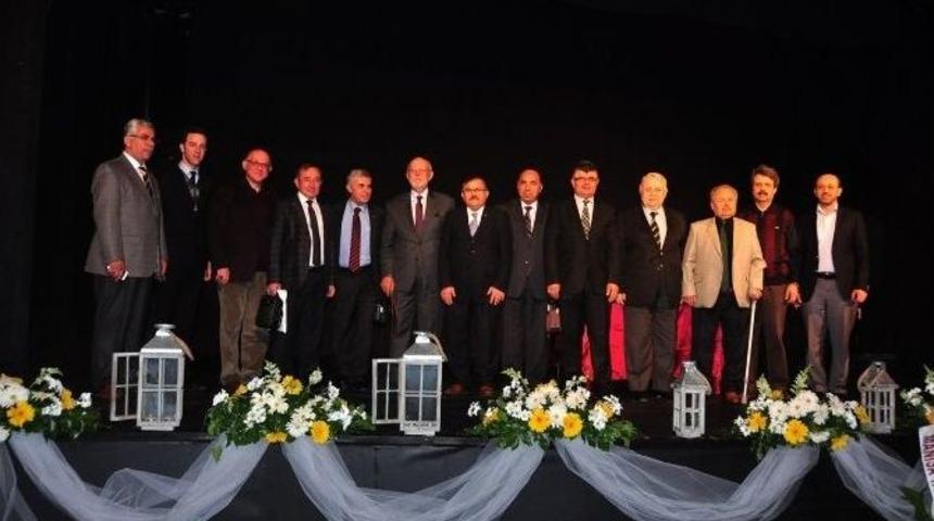 &lsquo;t&uuml;rk K&uuml;lt&uuml;r&uuml;nde Mevlid&rsquo; İlk Kez Sempozyumda Konuşuldu