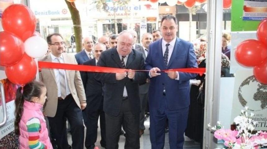 Kutlu Doğum Kermesi A&ccedil;ıldı