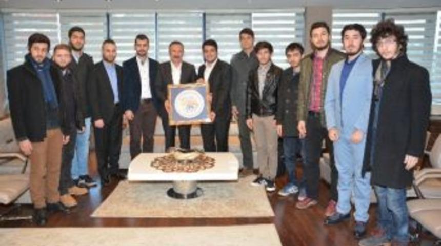 Doğan, &ldquo;en &Ouml;nemli G&uuml;c&uuml;m&uuml;z Gen&ccedil;lerimiz&rdquo;