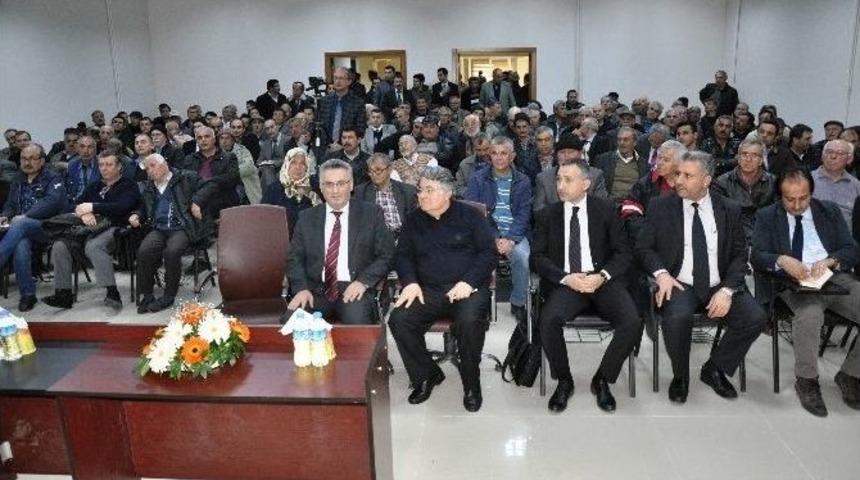 2015 Yılının İlk Arıcılık Sempozyumu Yapıldı