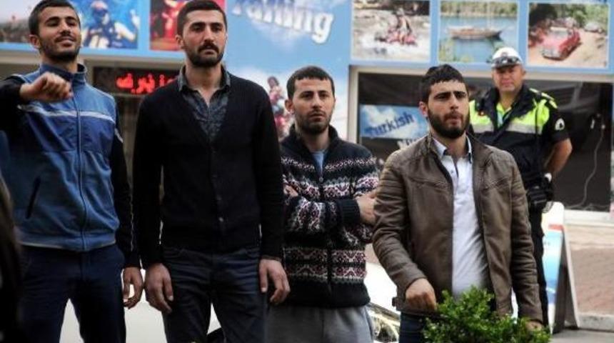 Chp Lideri Kılı&ccedil;daroğlu Antalya'da (3)