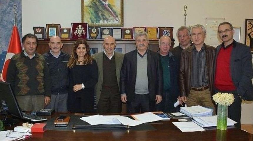 Didim Gazeteciler Cemiyeti &Uuml;yesi Murat Mumcu Hayatını Kaybetti