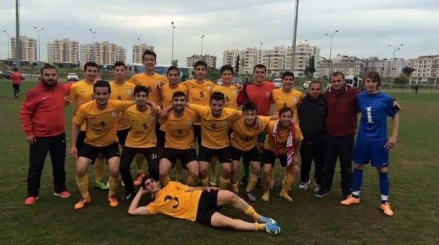 Manavgat Belediyespor U-19 Takımı, Antalya Şampiyonu Oldu