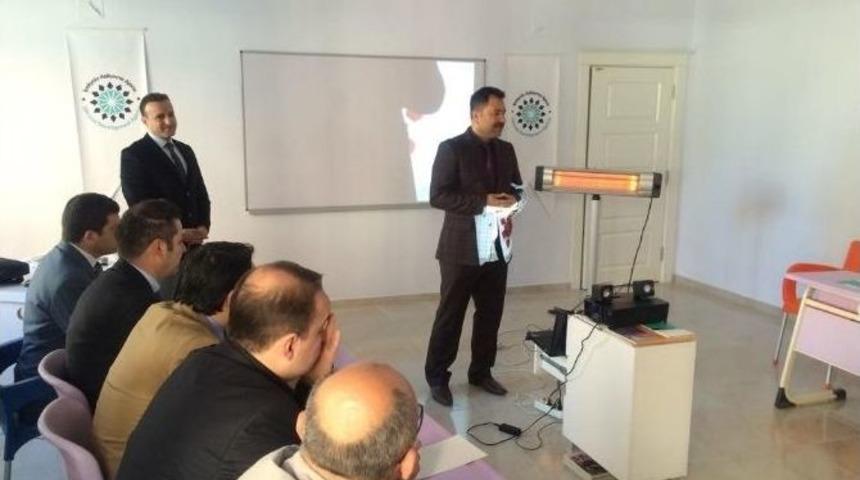 Kurumsal Kapasite Geliştirme Eğitimi