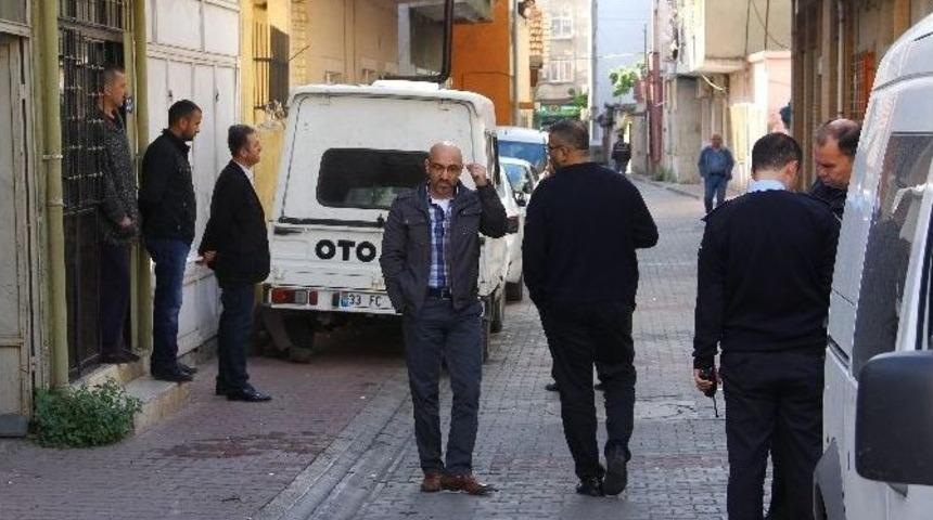 Mersin&rsquo;deki Ş&uuml;pheli &Ouml;l&uuml;m