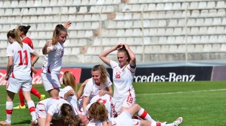 Uefa U17 Kızlar Avrupa Şampiyonası Elit Tur