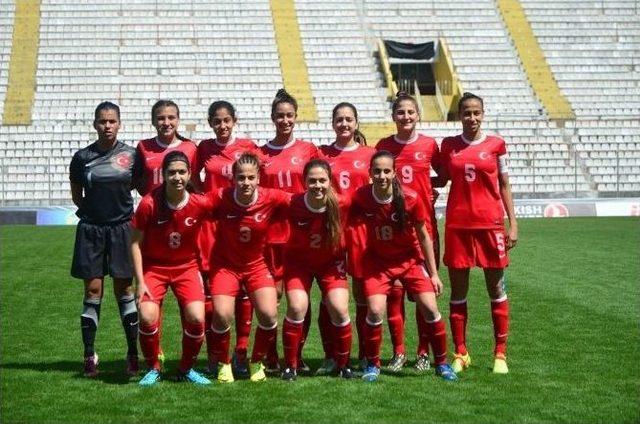 Uefa U17 Kızlar Avrupa Şampiyonası Elit Tur