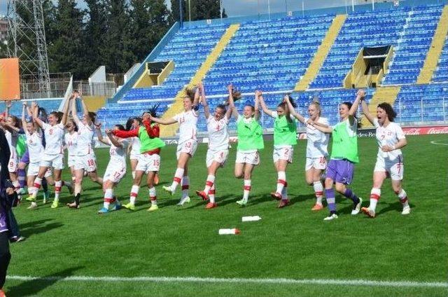 Uefa U17 Kızlar Avrupa Şampiyonası Elit Tur