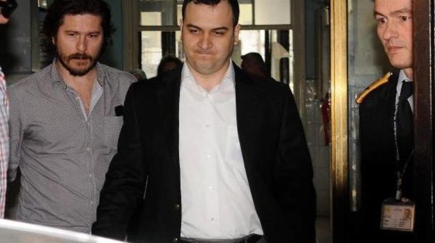 Eski Emniyet Amiri Said G&ouml;k G&ouml;zaltına Alındı