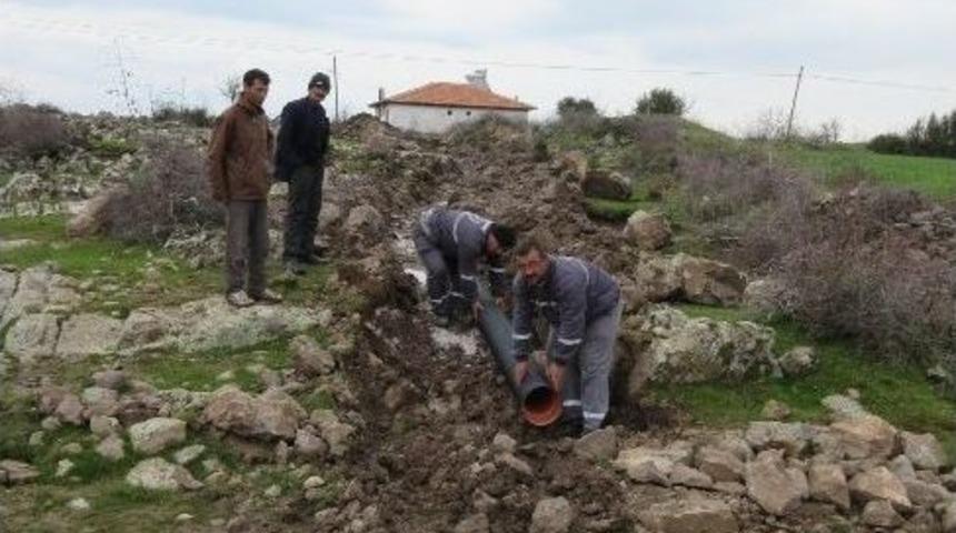 Engelli Vatandaşın Su Sevinci