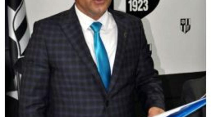 Aydınspor 1923'te Kalaycı Istifa Etti