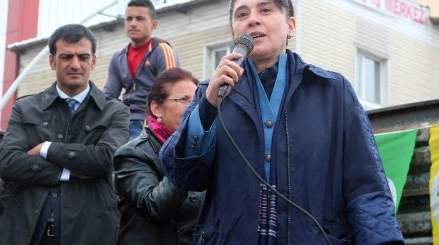 İmralı Heyeti Ağrı&rsquo;da