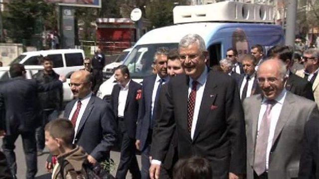 Volkan Bozkır: "chp nin Alkışlanmaya Ihtiyacı Var" 3