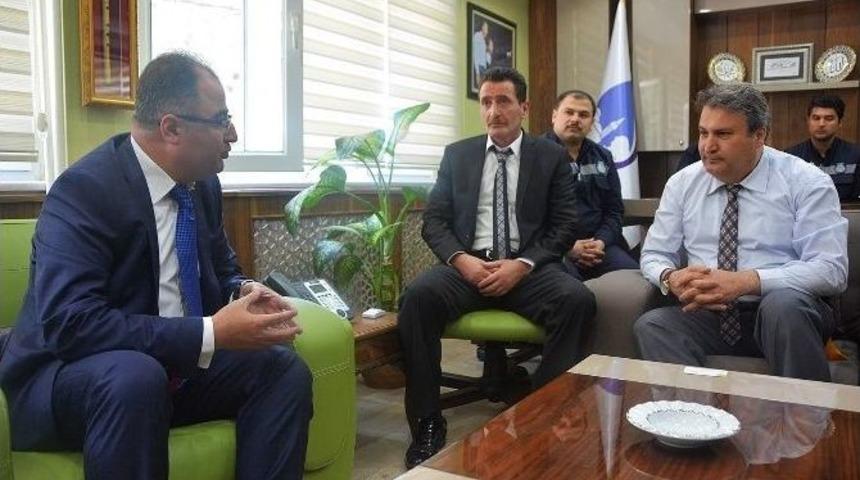 Fırıncılardan Başkan &Ccedil;er&ccedil;i&rsquo;ye Teşekk&uuml;r