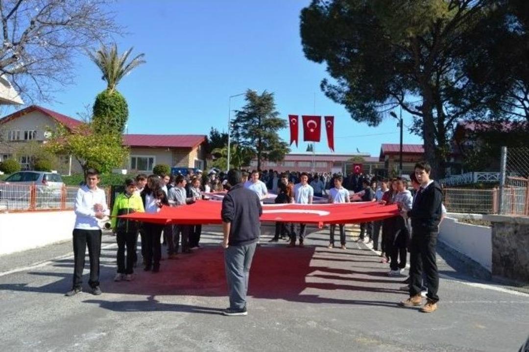 Atat&uuml;rk&rsquo;&uuml;n Ayvalık&rsquo;a Gelişinin 81. Yıld&ouml;n&uuml;m&uuml; Coşkuyla Kutlandı