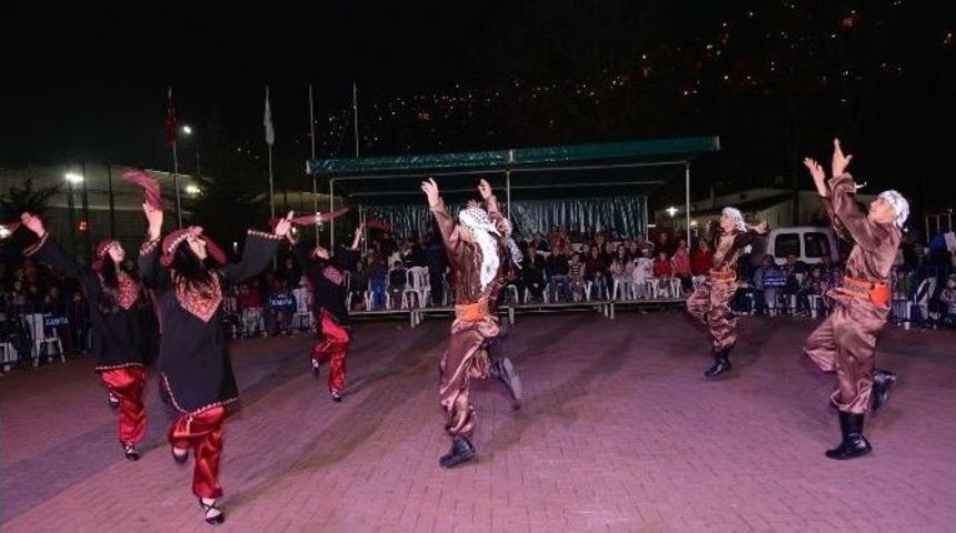 Yabancı Konuklar Şenliklere Renk Kattı