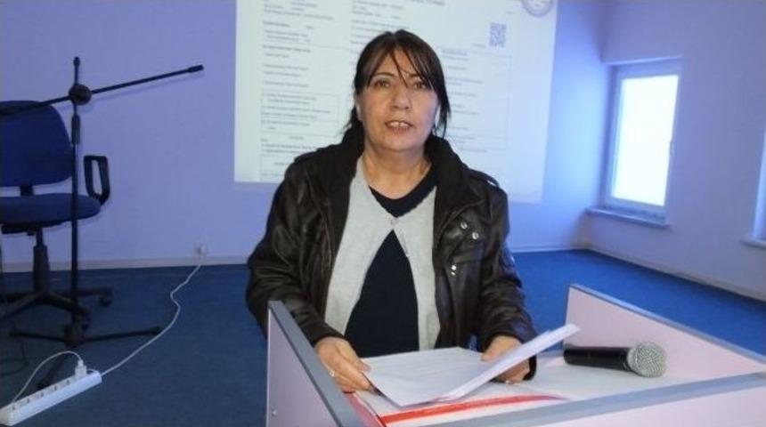 Burhaniye&rsquo;de Sandık G&ouml;revlilerine Eğitim