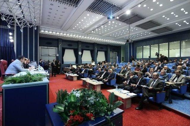 B&uuml;y&uuml;kşehir&rsquo;in Bir Yılı Onaylandı 2