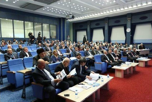 B&uuml;y&uuml;kşehir&rsquo;in Bir Yılı Onaylandı 3