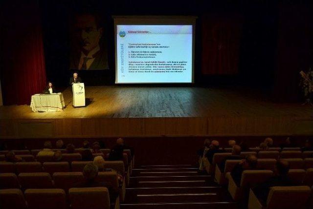 K&ouml;y Enstit&uuml;leri Beylikd&uuml;z&uuml;&rsquo;nde Konuşuldu 1