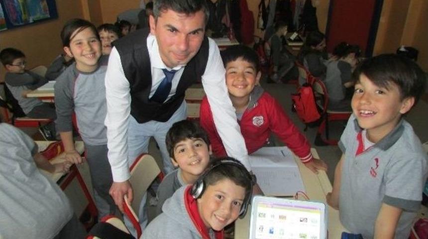 Başarı Koleji&rsquo;nde İnteraktif İngilizce