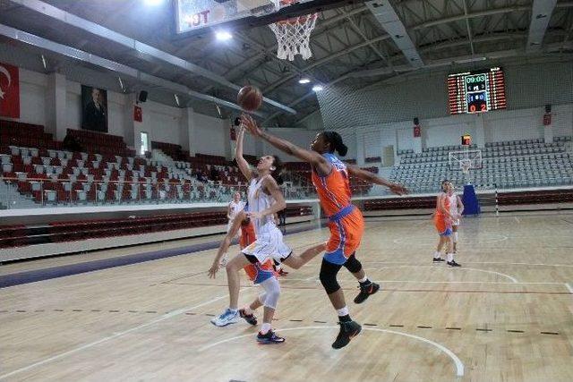 Türkiye Kadınlar Basketbol 1. Ligine Çıkacak Takımlar Yalova’da Belli Olacak