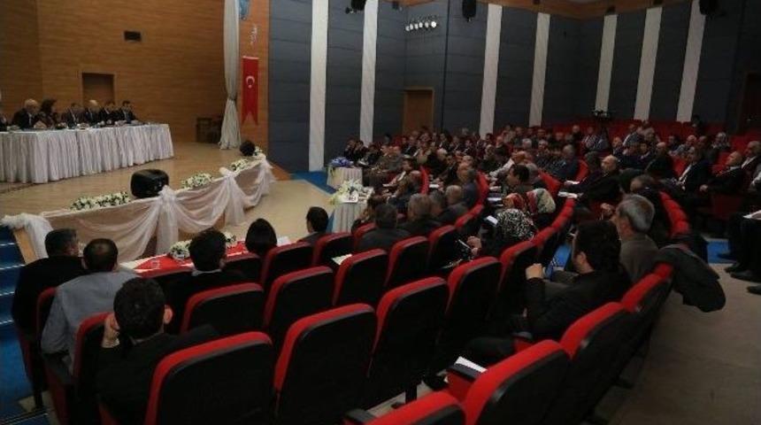 Mahalle Muhtarlarına Verilen Bir &Ouml;nemin İfadesi, &rsquo;muhtarlık İşleri M&uuml;d&uuml;rl&uuml;ğ&uuml;&rsquo;