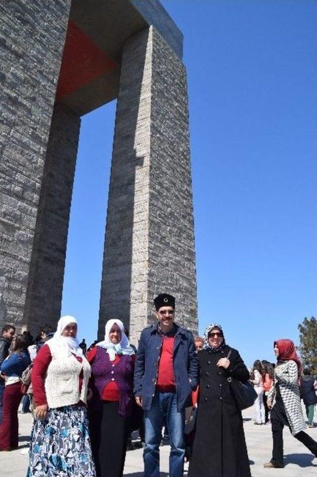 Sındırgı Belediyesi’nden Çanakkale Çıkarması