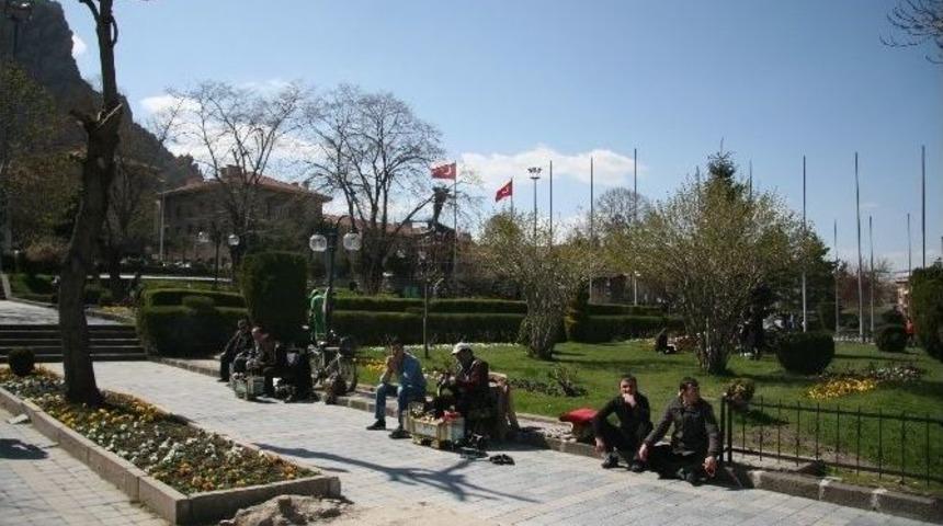 Afyonkarahisar Bu Hafta Baharı Yaşamaya Başlayacak