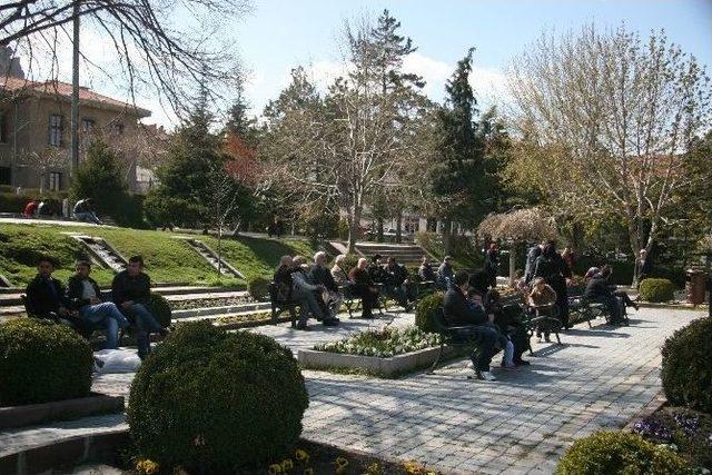 Afyonkarahisar Bu Hafta Baharı Yaşamaya Başlayacak 1